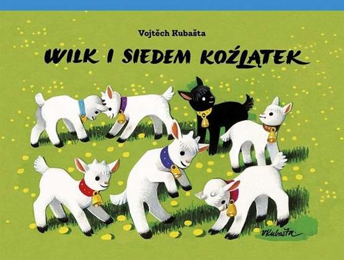 Wilk siedem koźlątek - i,