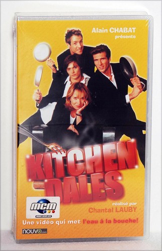 Vidéo vhs kitchen - , "kitchen