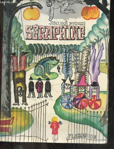 Seraphine les ficelles - ou, de
