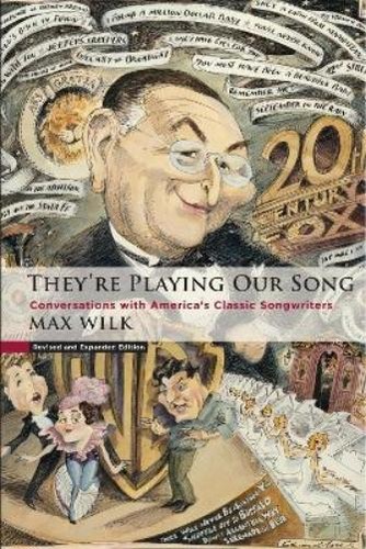 Max wilk they - they're, our