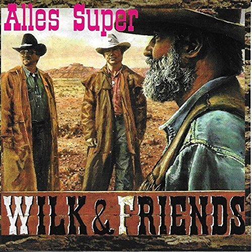 Wilk friends cd alles - wilk,
