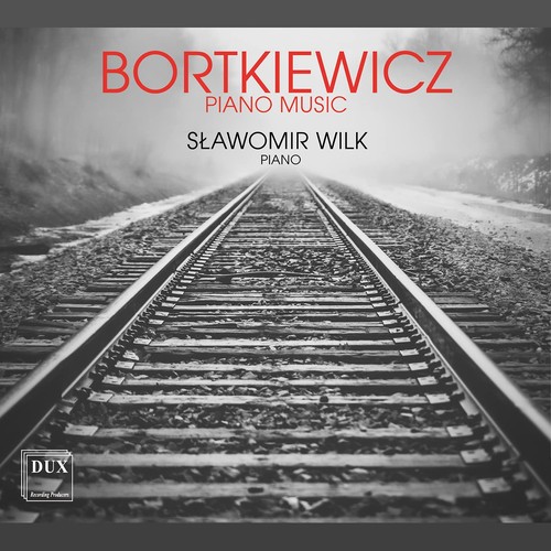 Bortkiewicz wilk piano - /,