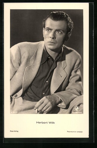 Acteur herbert wilk - wilk, se