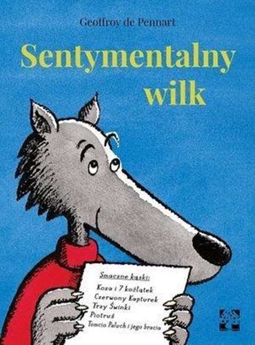 Sentymentalny wilk geoffroy - sentymentalny,