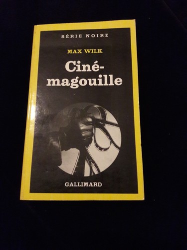 Cine magouille max - magouille,