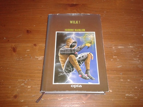 Wilk isidore haiblum 1984 - wilk!, haiblum-1984