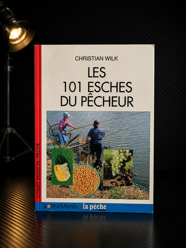 Les 101 esches pêcheur - les, du