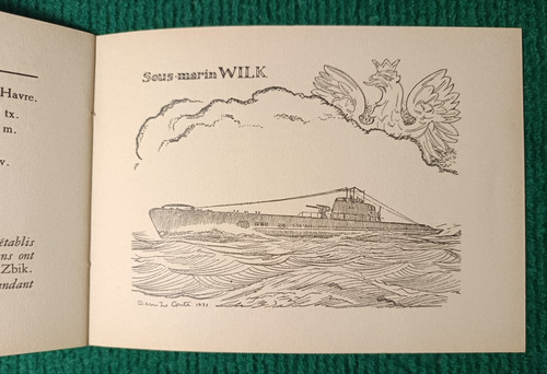 Livre du sous marin - le, sous-marin