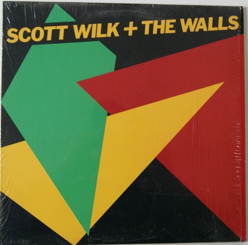 Scott wilk the walls - scott, us
